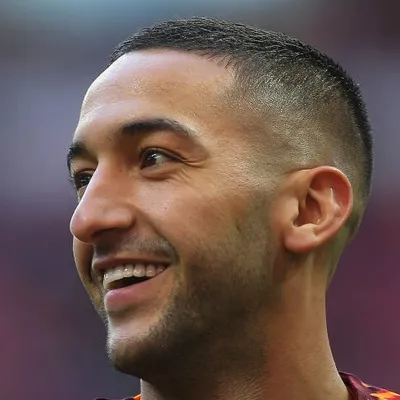 Hakim Ziyech se despede do Wydad e fica próximo do Botafogo