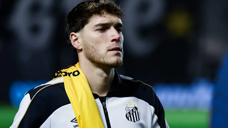 Rollheiser foi enaltecido por sua atuação. Foto: Marco Buenavista/IMAGO/Sports Press Photo