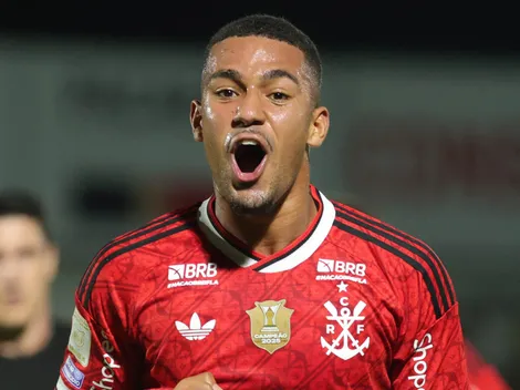 Samuel Lino lidera triunfo do Flamengo
