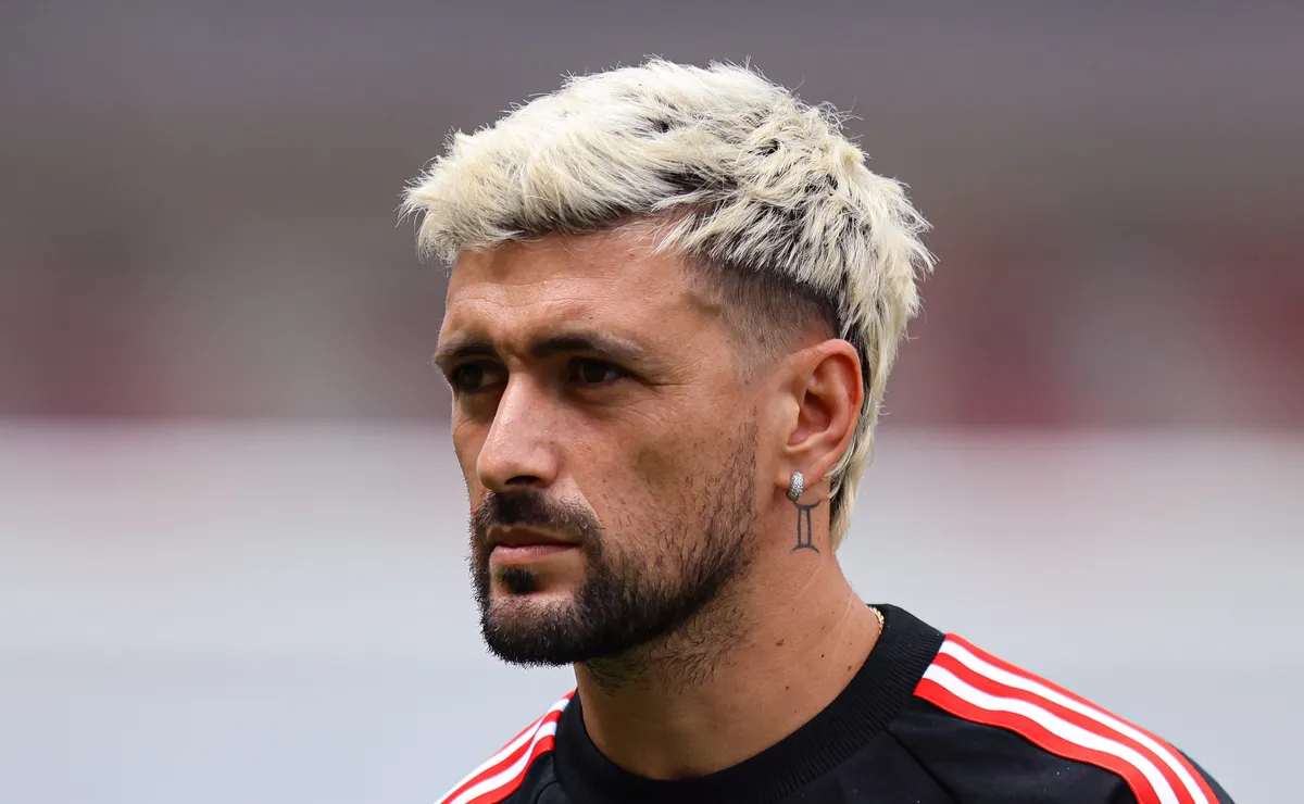 Arrascaeta dá assistência, mas tem atuação apagada em vitória do Flamengo sobre o Remo