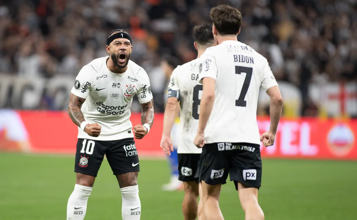 Corinthians abre recorte inédito contra argentinos nas quartas da Libertadores diante do Estudiantes