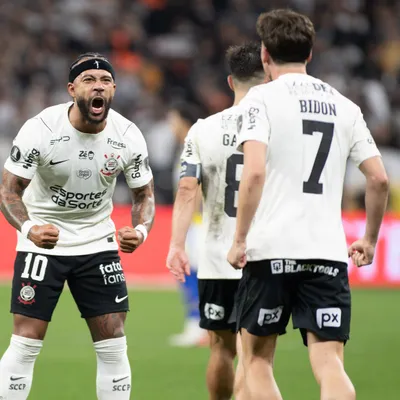 Corinthians enfrentará argentino pela 1ª vez nas quartas da Libertadores