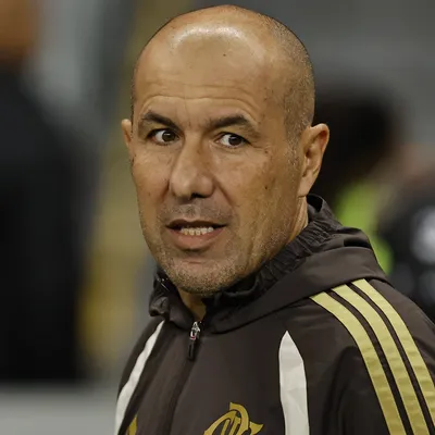Leonardo Jardim critica o gramado após vitória do Flamengo