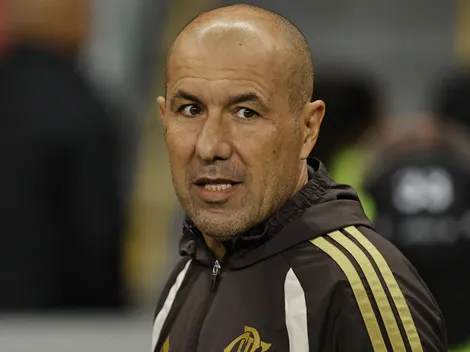 Leonardo Jardim critica o gramado após vitória do Flamengo