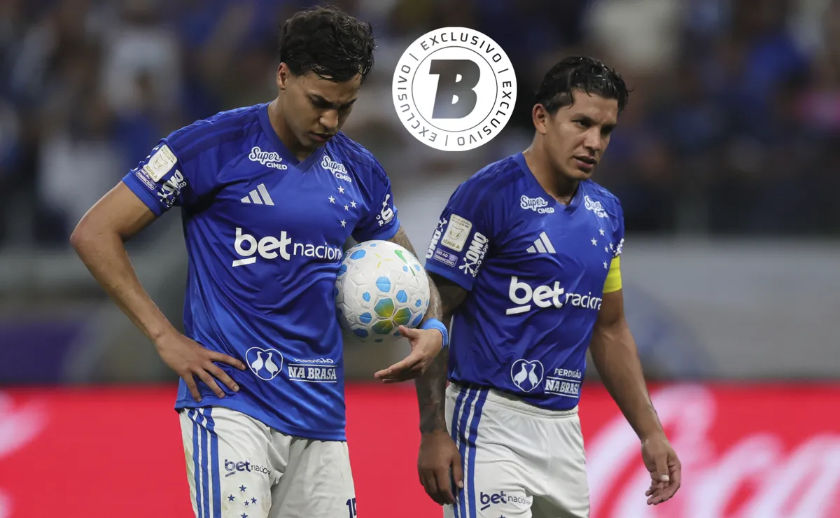 Artur Jorge muda ordem e Matheus Pereira é batedor oficial de pênalti no Cruzeiro; Kaio Jorge vem na sequência