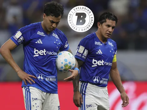 Quem é o batedor oficial de pênalti no Cruzeiro?