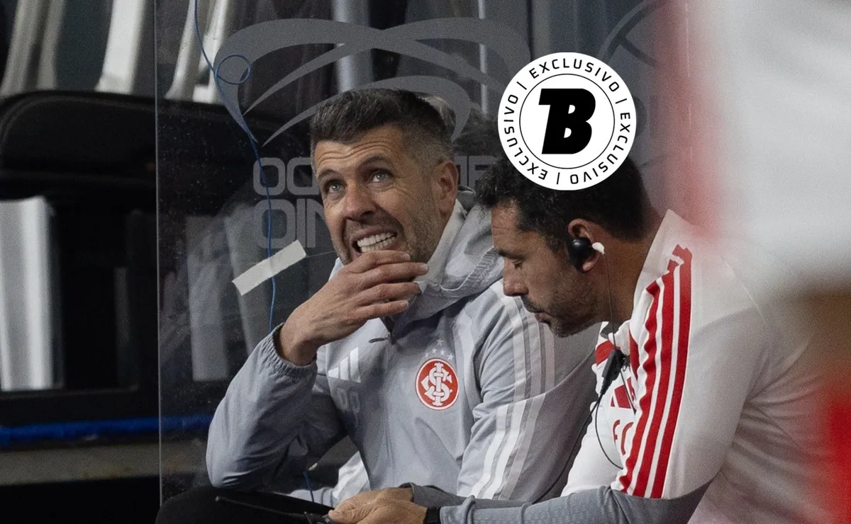 Pressão aumenta no Internacional e oposição pede reunião para exigir saídas de Pezzolano e Fabinho