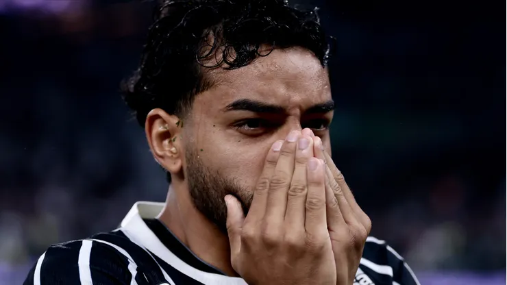 Matheus Bidu se destacou na partida.