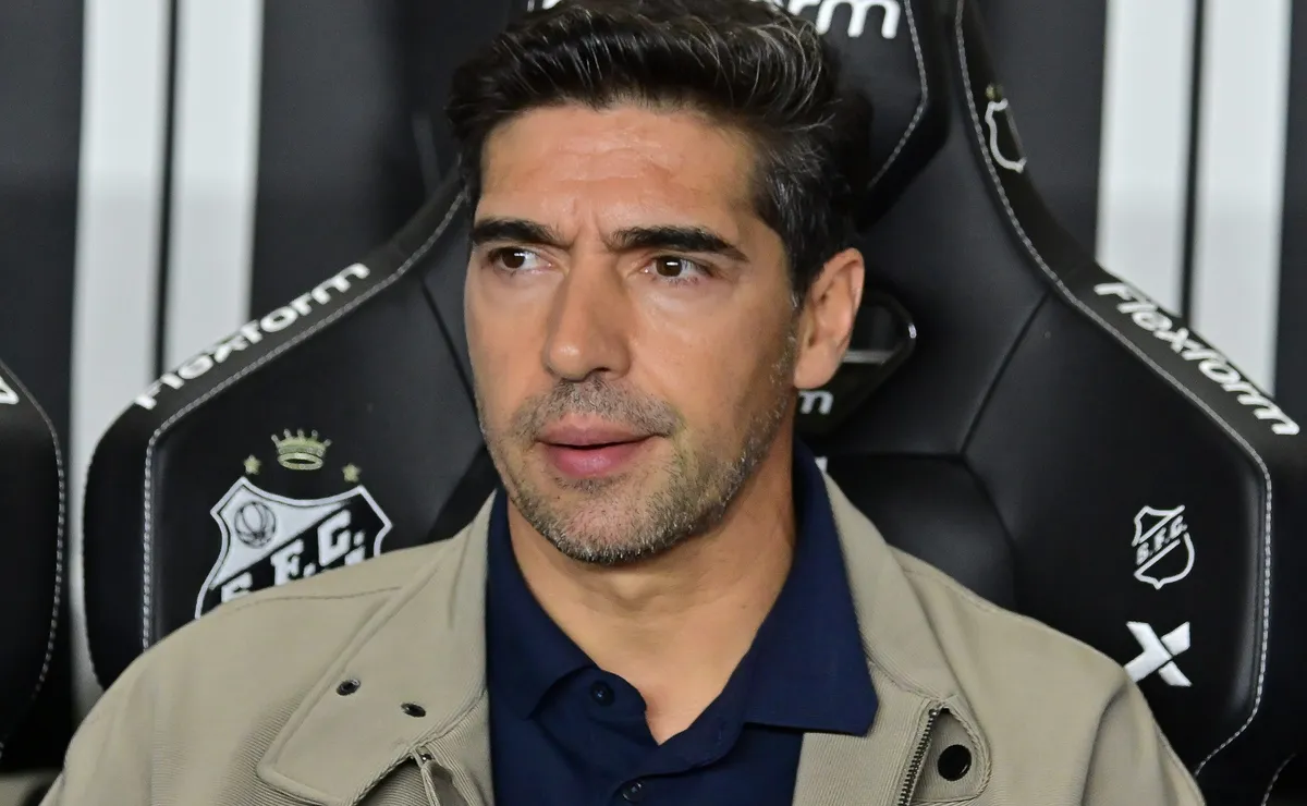 Abel Ferreira joga pressão no Flamengo após perder liderança: “Tem obrigação”