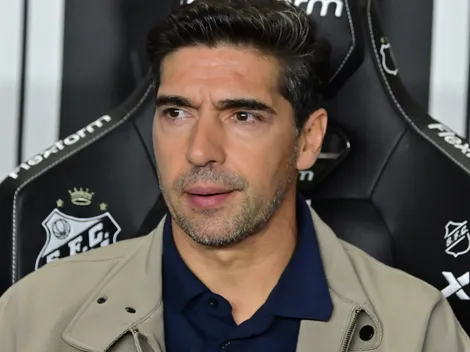 Abel Ferreira alfineta o Flamengo após perder liderança