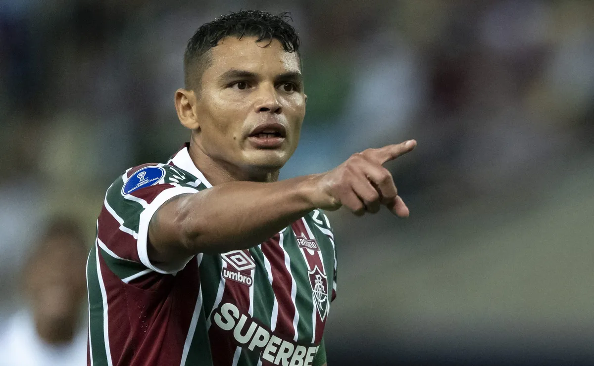 Fluminense terá retornos de Thiago Silva e Hércules para enfrentar o Platense pela Libertadores