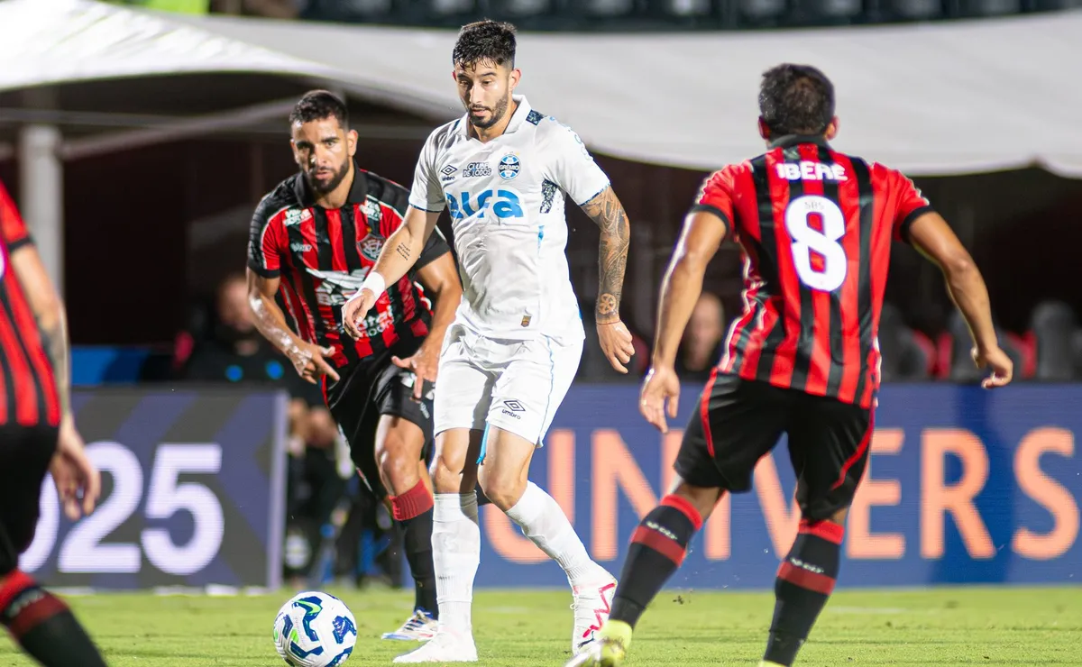 Opinião: Grêmio precisa provar contra o Vitória que atuação no Gre-Nal não foi acaso