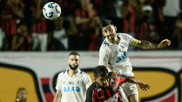 Foto: Jhony Pinho/AGIF