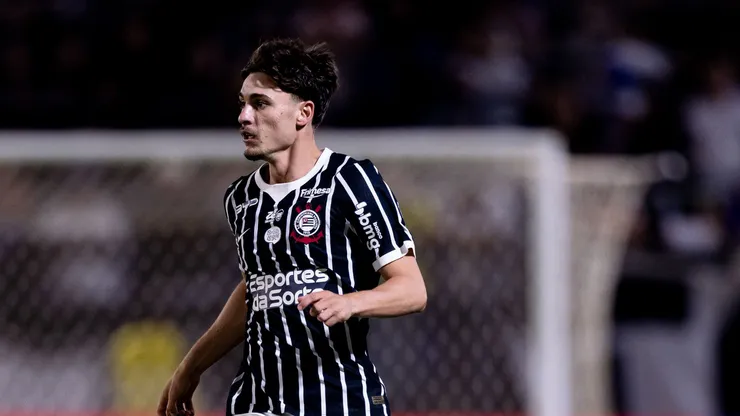 Breno Bidon deve estar na pré-lista de Ancelotti — Foto Rodrigo CocaAgência Corinthians