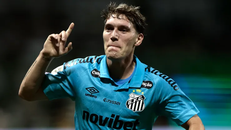 Argentino teve altos e baixos - Foto: Marcello Zambrana/AGIF.