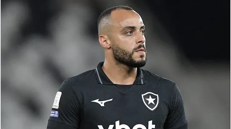 Arthur Cabral. Foto: Thiago Ribeiro/AGIF