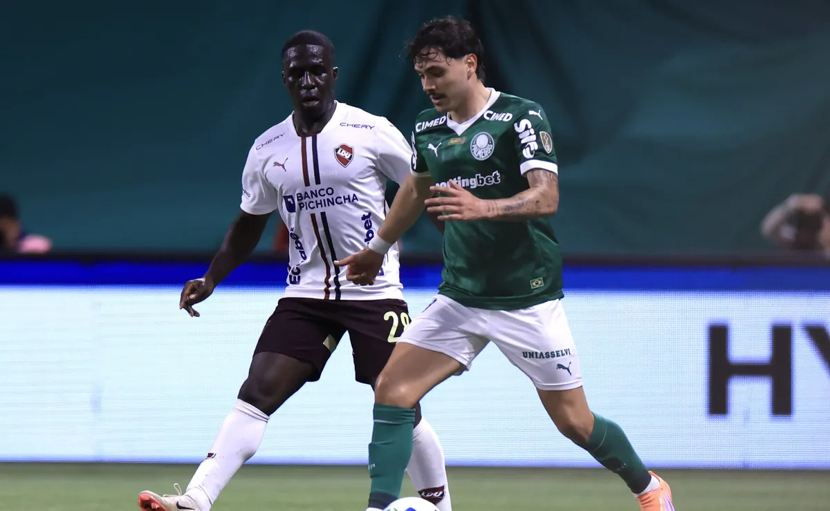 Prévia da Partida: Palmeiras vs. LDU