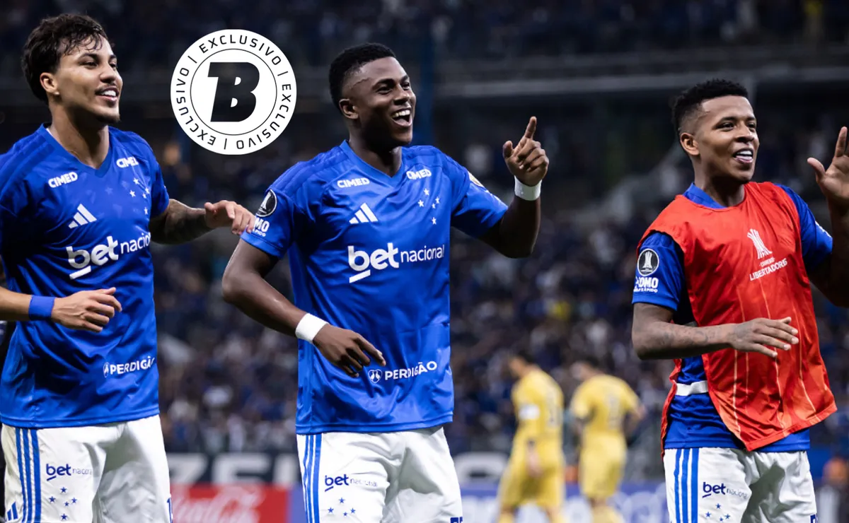 Cruzeiro tem lista de extensa de jogadores pré-convocados para seleções; Zé Lucas é grande surpresa