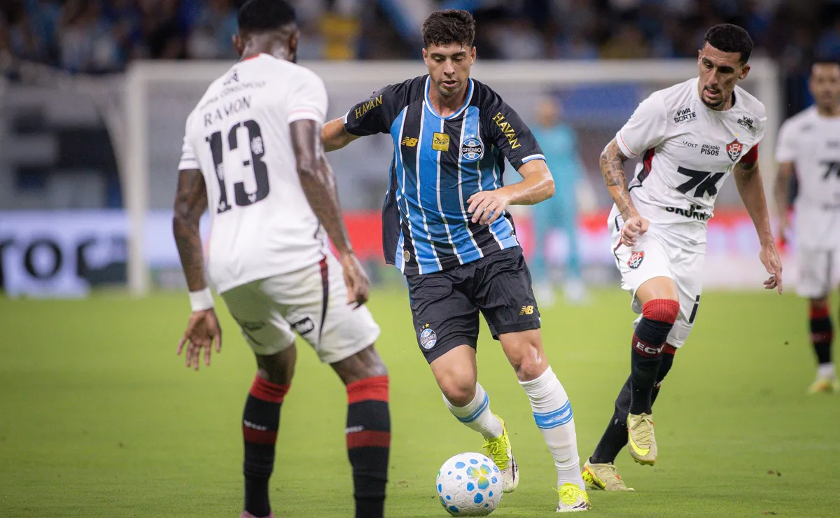 Prévia da Partida: Vitória vs Grêmio