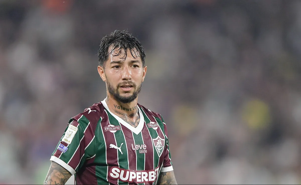 Acosta celebra fim de jejum pelo Fluminense e projeta duelo pela Libertadores: “Dá muita confiança”