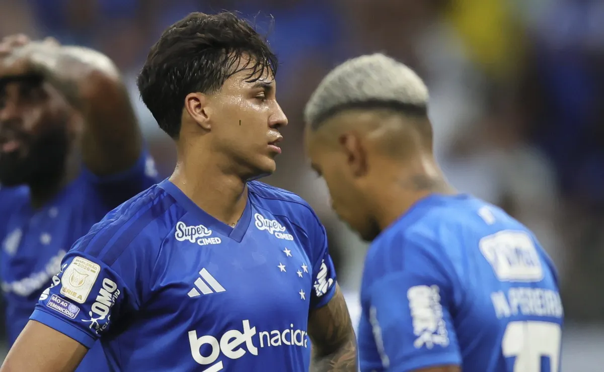 Matheus Pereira faz postagem após polêmica com Kaio Jorge e coloca ponto final em caso no Cruzeiro