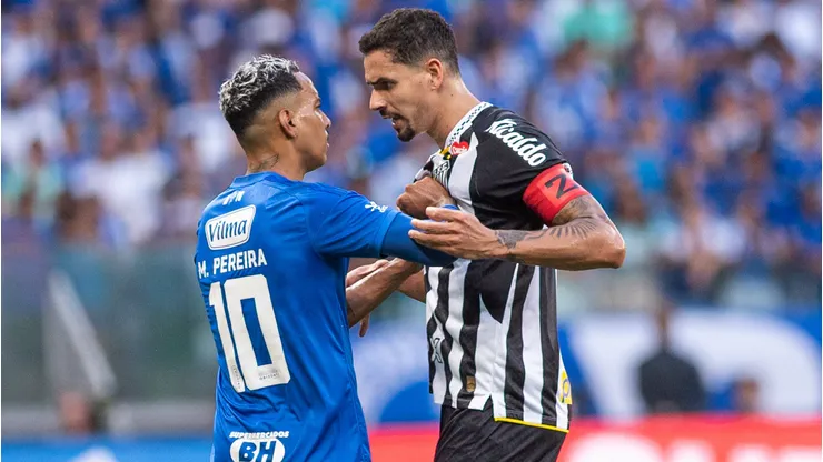 Santos e Cruzeiro voltam a se enfrentar. Foto: Alessandra Torres/AGIF