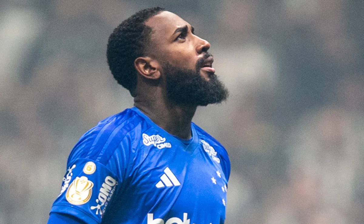 Opinião: Gerson ainda está devendo no Cruzeiro, mas esquema de 4 meio-campistas pode ajudar
