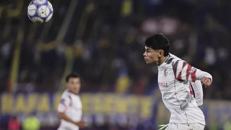 Fabricio Pérez está na mira do Botafogo. Foto: IMAGO / SOPA Images