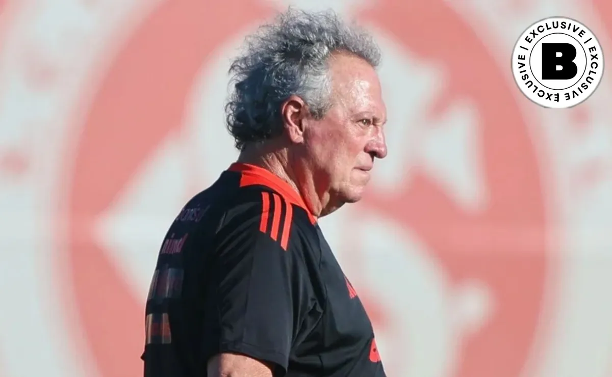 Abel Braga foi cogitado para vaga de Pezzolano no Inter, mas descartou ser treinador