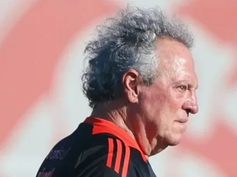 Abel Braga tem papel importante no vestiário do Inter