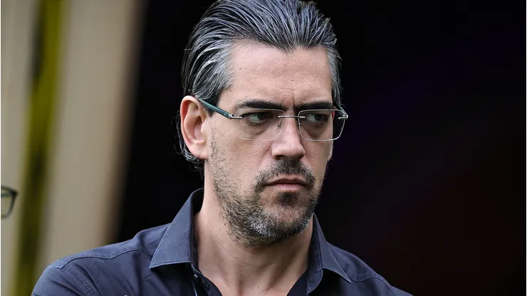 Paulo Bracks é diretor do Atlético-MG.