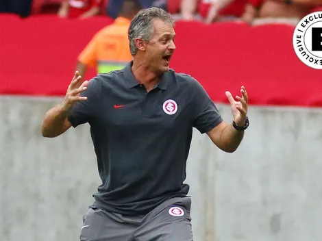 Inter cogita quatro nomes para vaga de Pezzolano