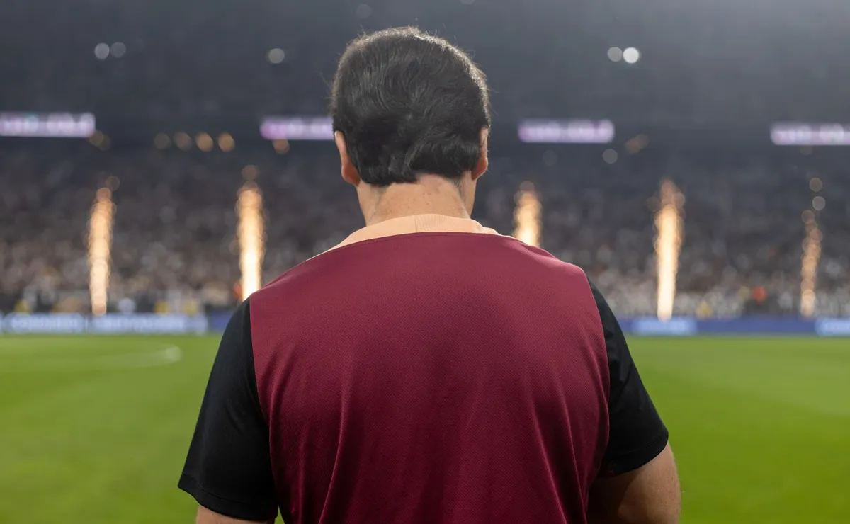 Opinião: Dinizismo não aparece no Corinthians, e Libertadores vira último fio de esperança