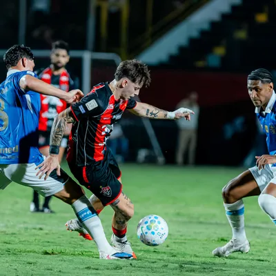 Grêmio volta a falhar contra o Vitória