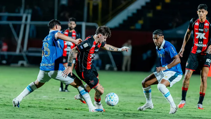 Foto: Marcio Jose/AGIF