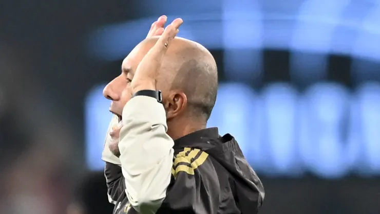 Leonardo Jardim monta estratégia para encarar o Del Valle na altitude Foto: IMAGO / Fotoarena