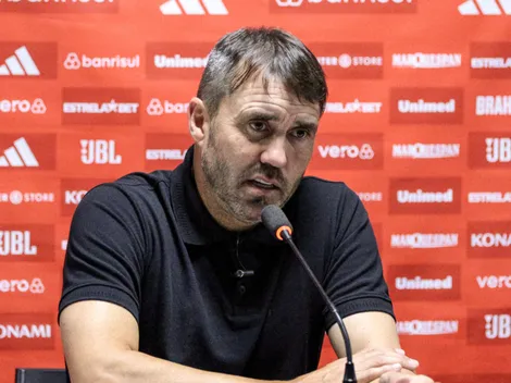 Inter sonda Coudet após possível saída de Pezzolano