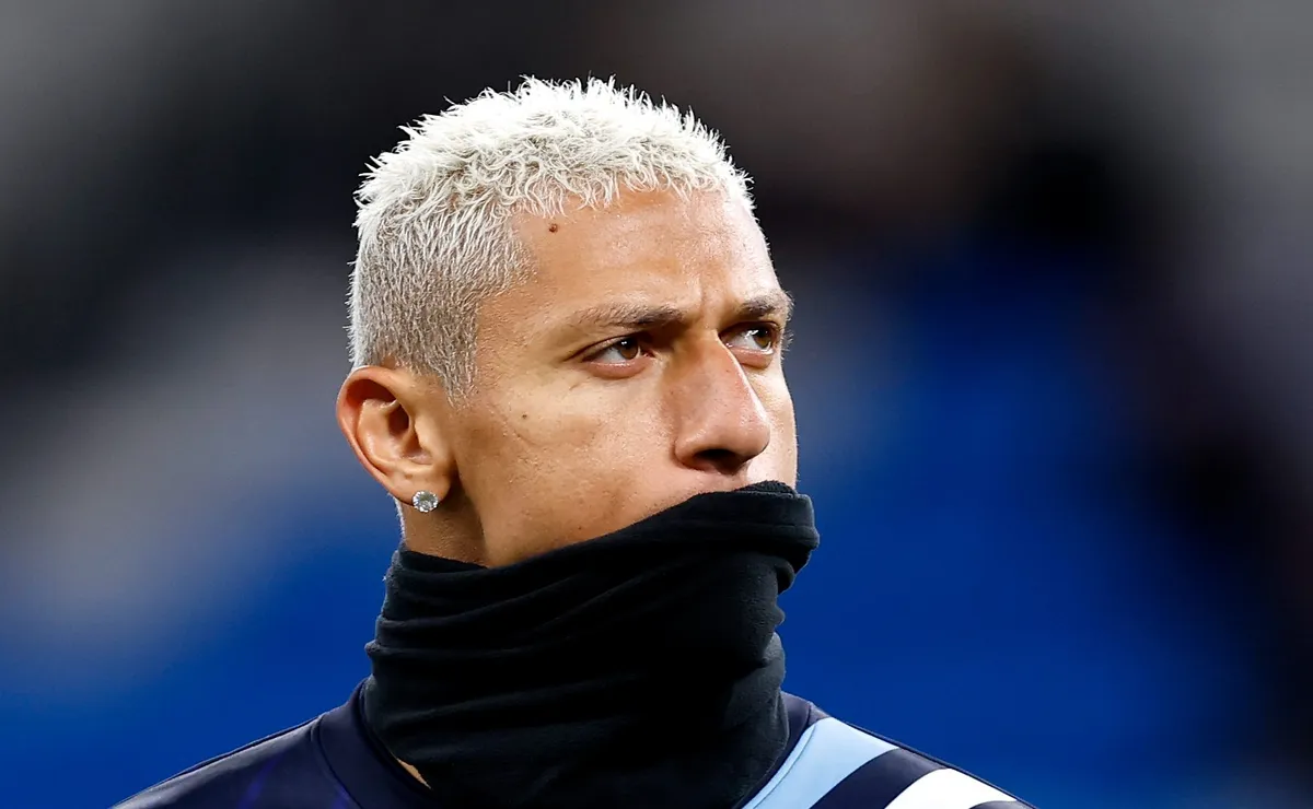 Bastidores do Ninho: O real motivo que fez Boto não tentar Richarlison para blindar Pedro no Flamengo