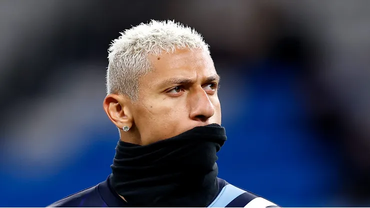Richarlison já foi alvo do Flamengo. Foto: Brendon Thorne/Getty Images