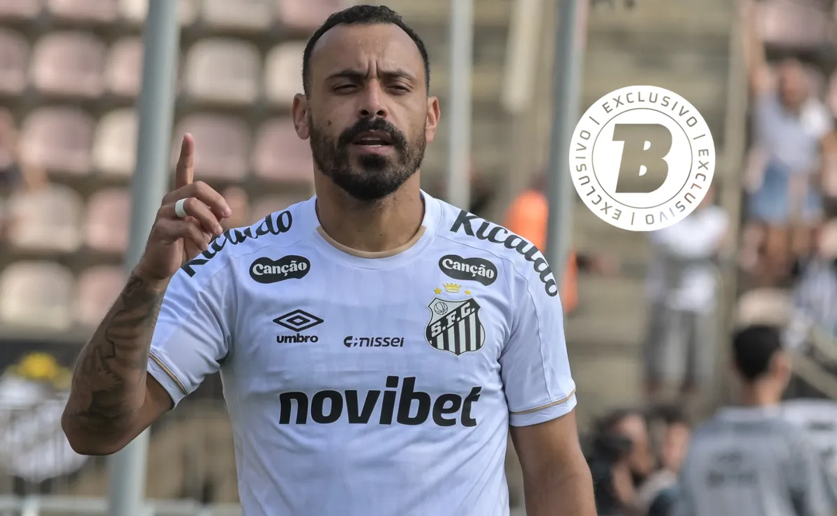 FC Tokyo faz novos contatos por Moisés e Santos dá sinal verde para negociar o atacante