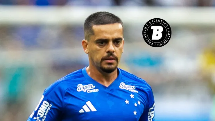 Fagner, lateral-direito do Cruzeiro