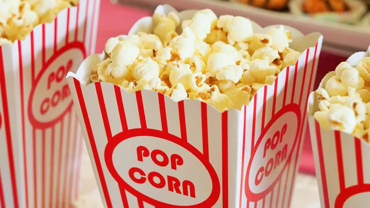 Pipoca de micro-ondas é um dos vilões da alimentação. Foto: Pixabay/dbreen