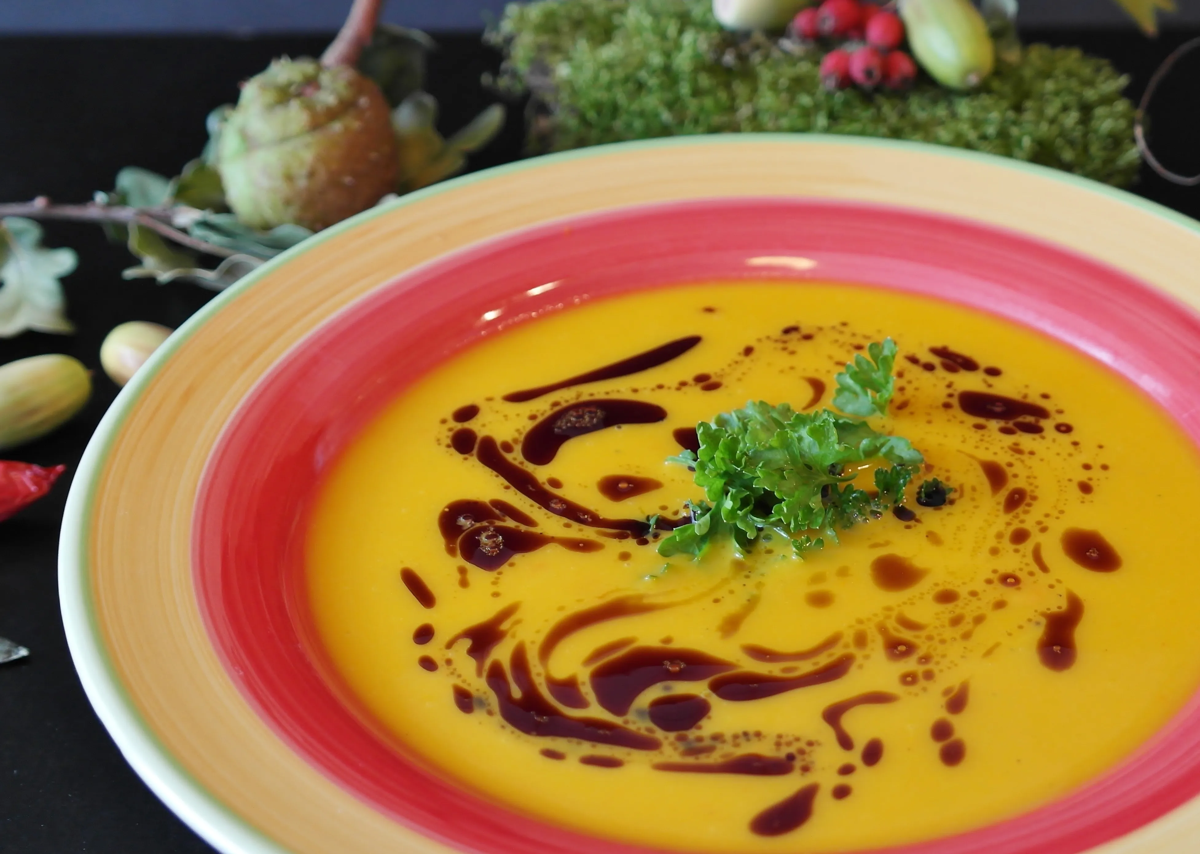 Sopas de pacote (instantâneas). Foto: Pixabay/Shirley810