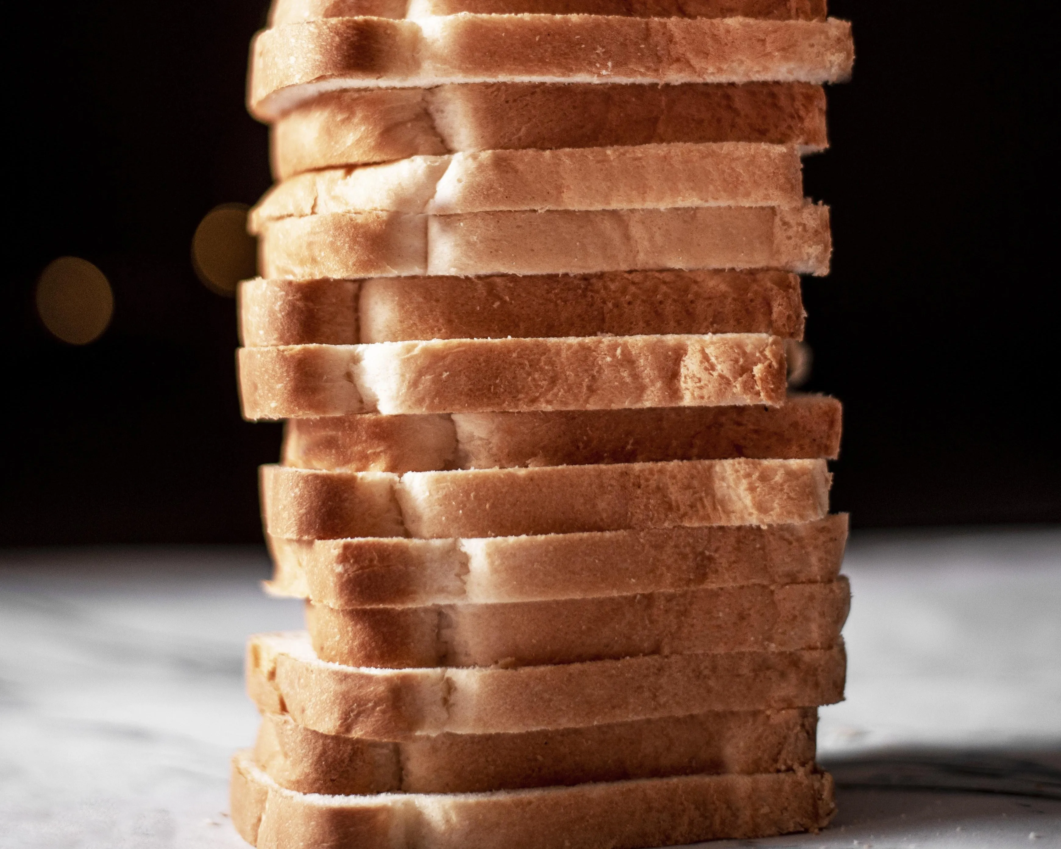 Pão de forma industrializado. Foto: Pixabay/sofi5t