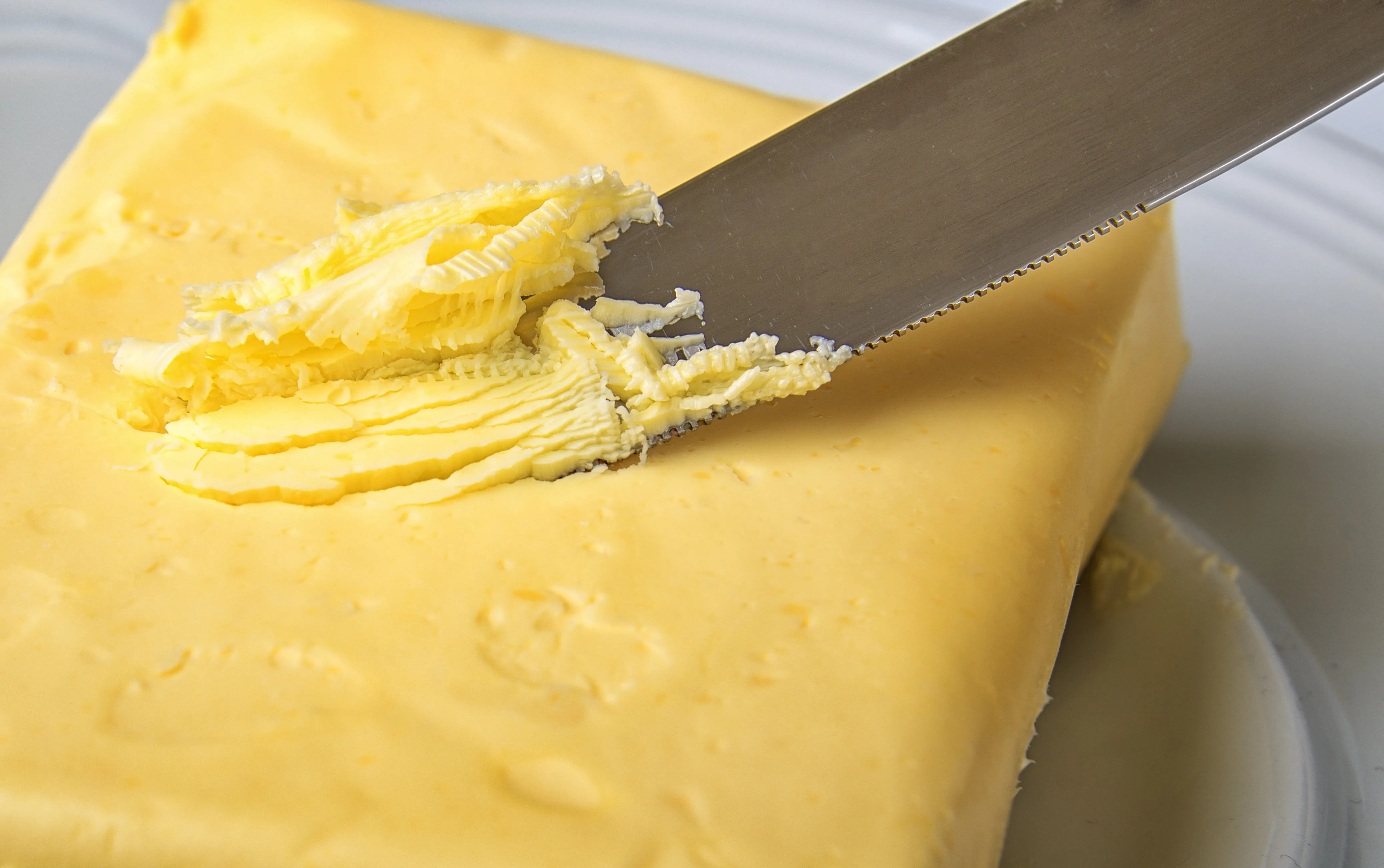 Margarina e gordura vegetal hidrogenada. Foto: Pixabay/ds_30