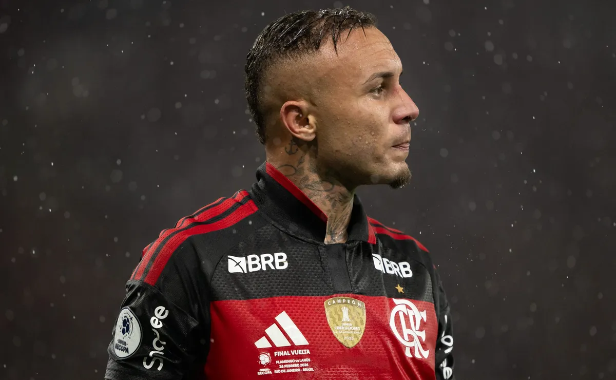 OPINIÃO: Saída de Everton Cebolinha atesta concorrência pesada no elenco do Flamengo