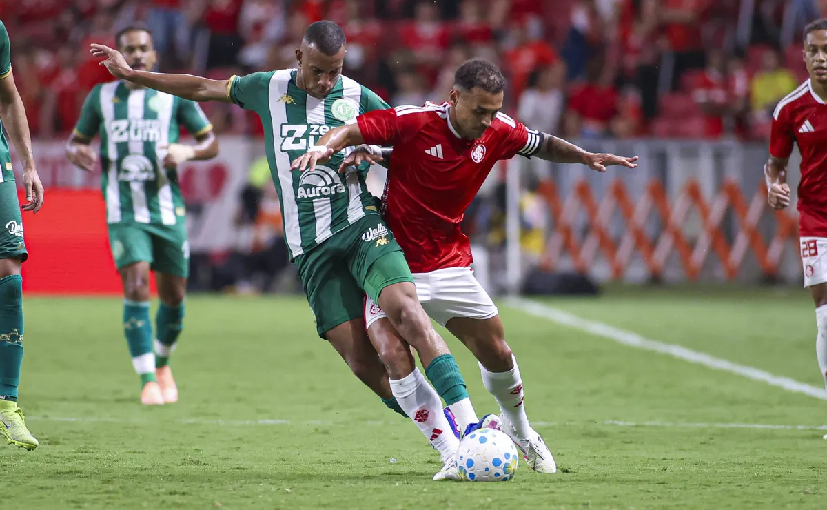 Prévia da Partida: Chapecoense x Internacional