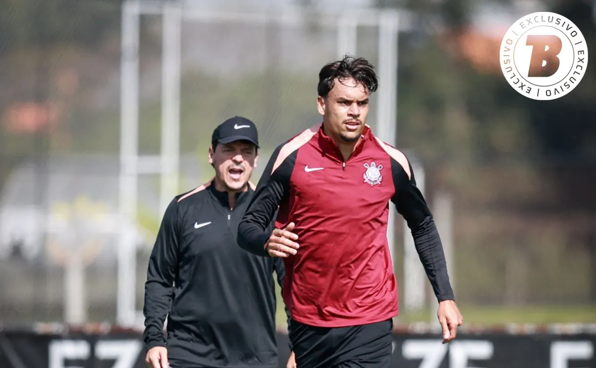 Tchoca fica abaixo do esperado contra a Chape, mas segue com respaldo de Diniz