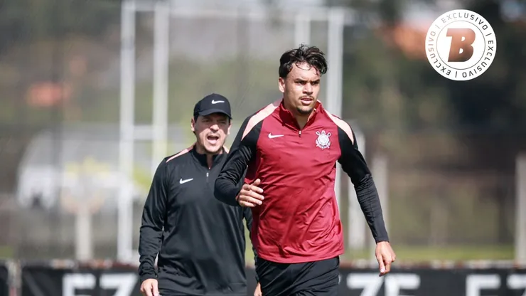 Tchoca fica abaixo do esperado contra a Chape, mas segue com respaldo de Diniz - Foto: Rodrigo Gazzanel/Agência Corinthians