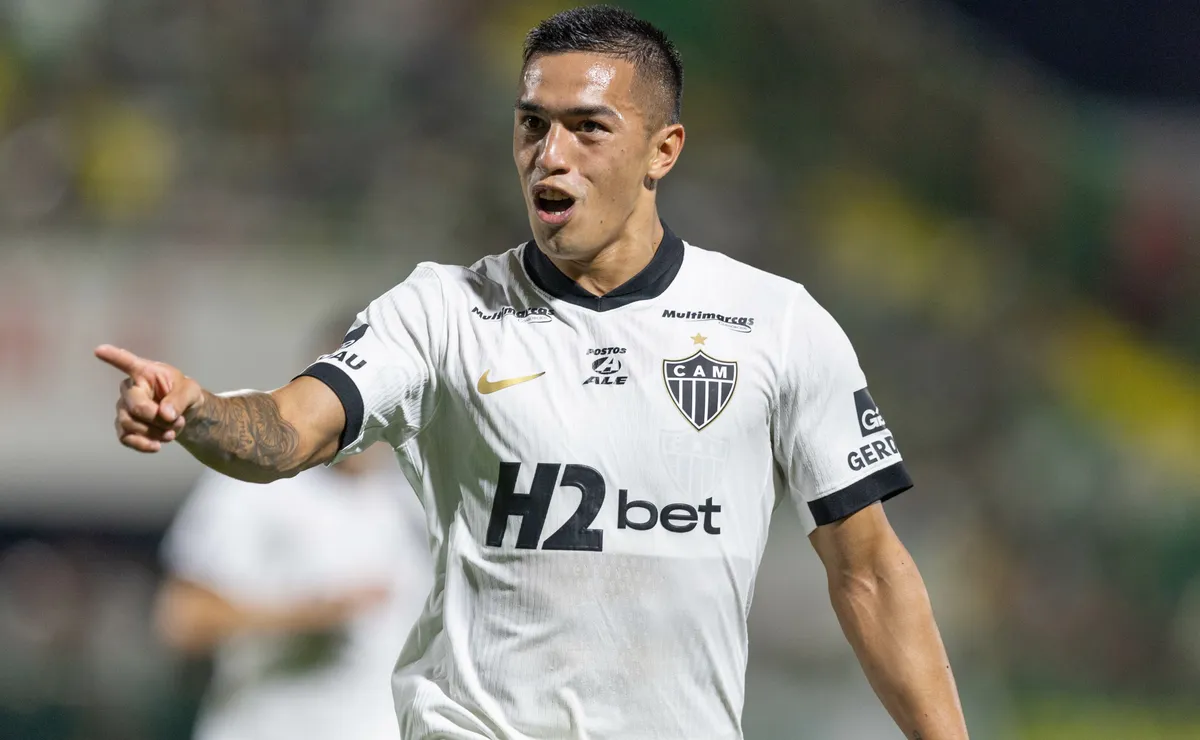 Cuello não fará pressão por saída e deixa decisão de venda nas mãos do Atlético-MG